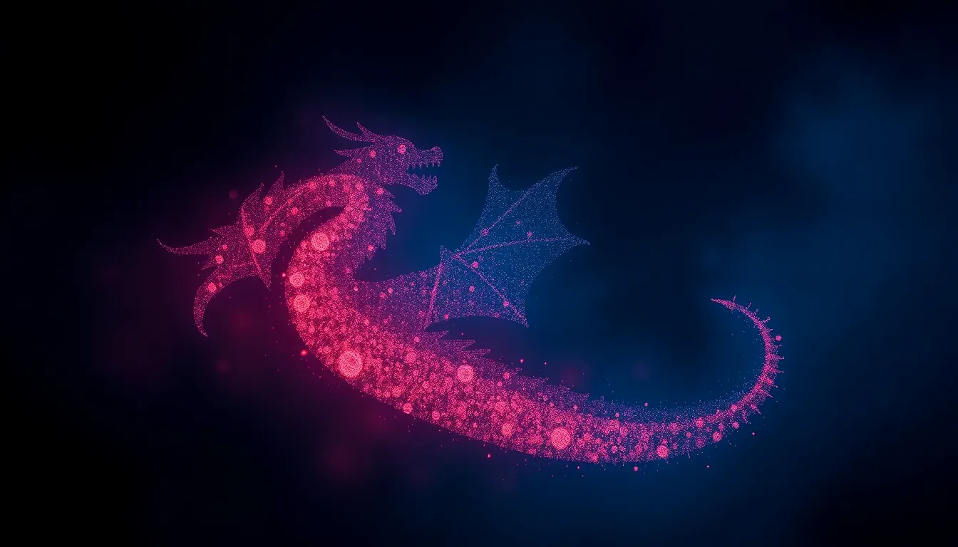 Dragon Money / Драгон Мани — иллюстрация раздела обзора